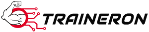 Traineron logo